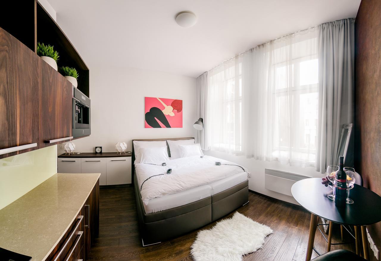 Fifty Shades Of Gray Studio, City Center Hradec Králové Exteriér fotografie