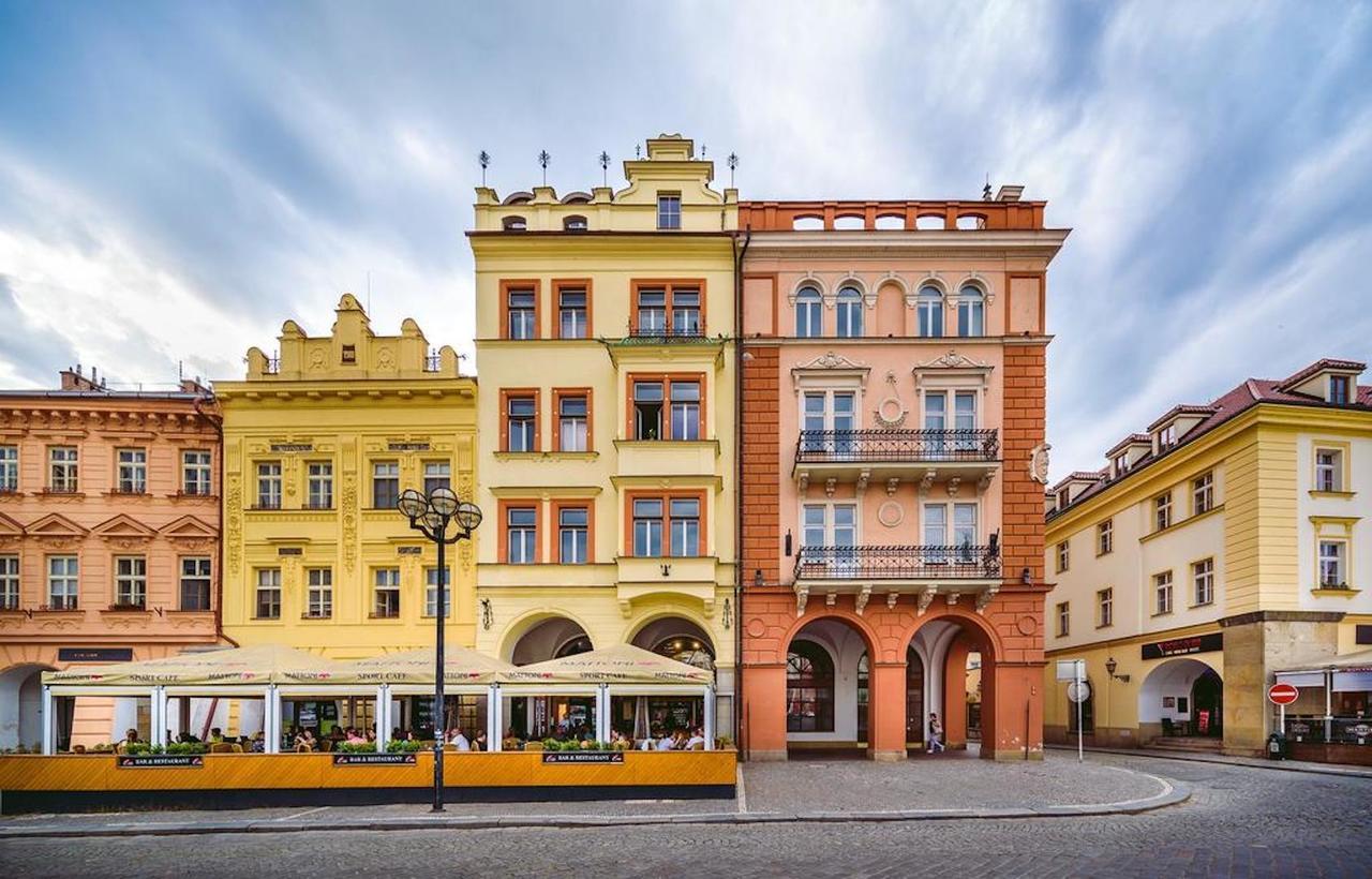 Fifty Shades Of Gray Studio, City Center Hradec Králové Exteriér fotografie