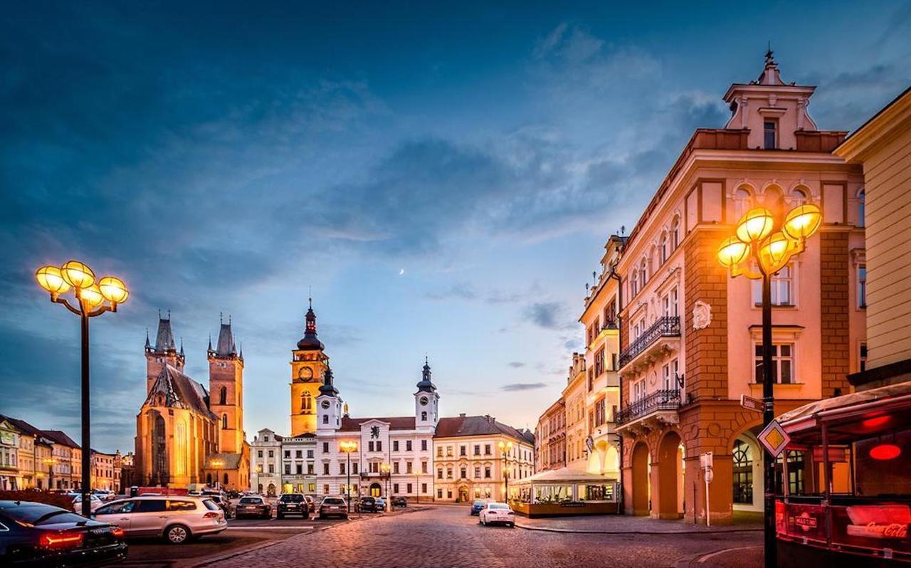Fifty Shades Of Gray Studio, City Center Hradec Králové Exteriér fotografie
